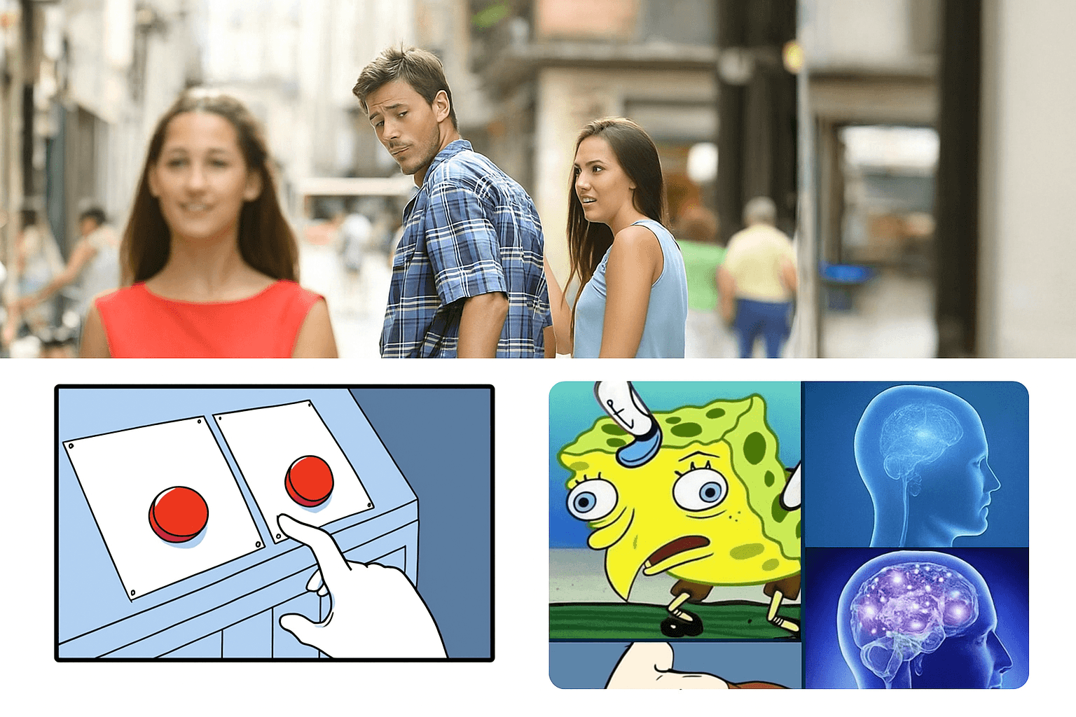 Cover image for blog post: Top Meme Templates of 2025: Trending & Evergreen Classics Explained