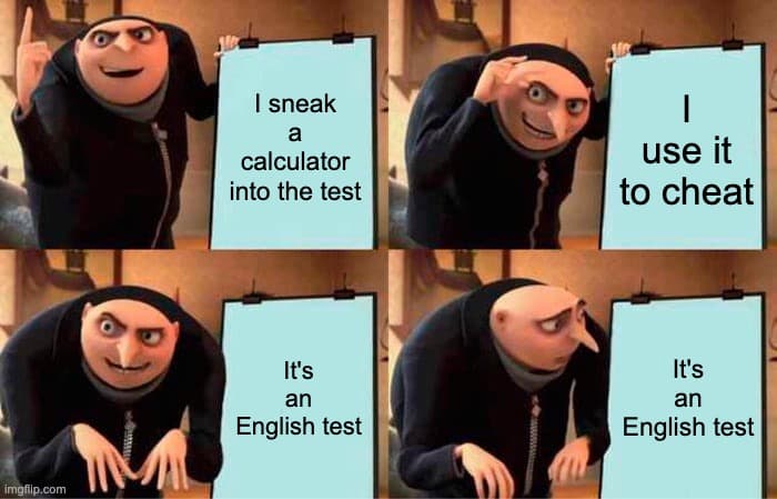 Gru's Plan 1