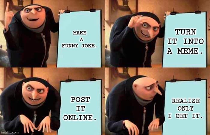 Gru's Plan 2