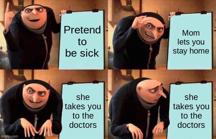 Gru's Plan 5