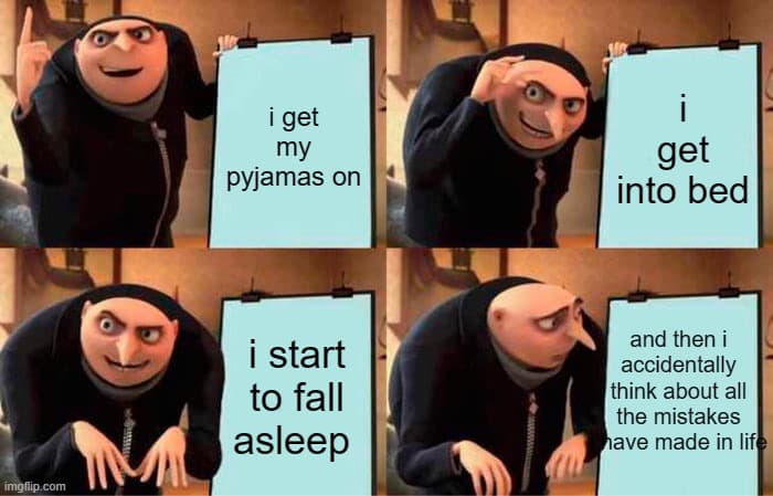 Gru's Plan 4