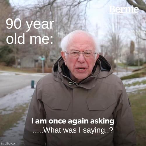 bernie i am once again asking you 5