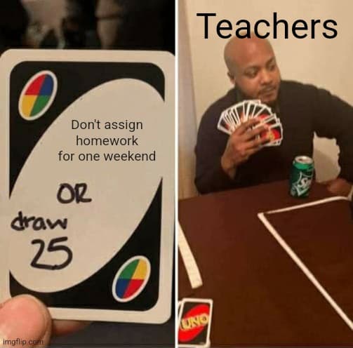 UNO Draw 25 Cards 4